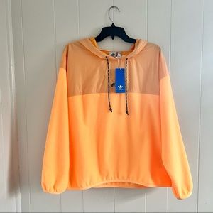 Adidas R.Y.V. Fleece Hoodie